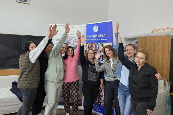 Mentorat Mame Fundatia ASSA