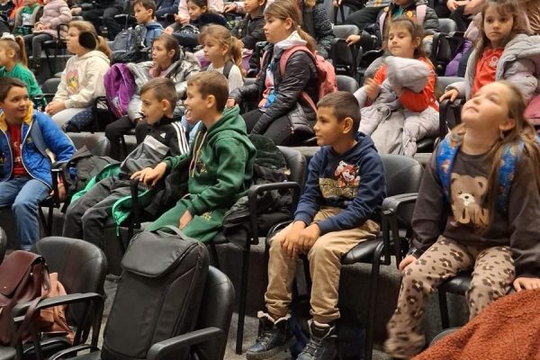 Imagine campanie Craciun 20255